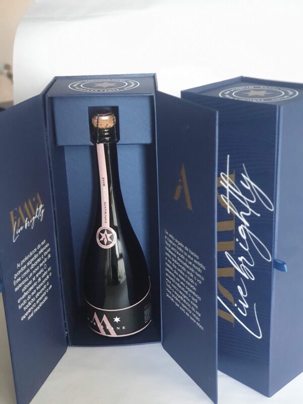 Caixas para Espumante