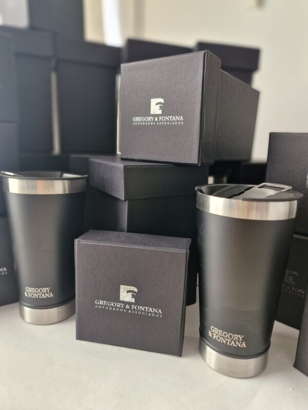 Aromatizador_Mimo para Escritório de Advocacia