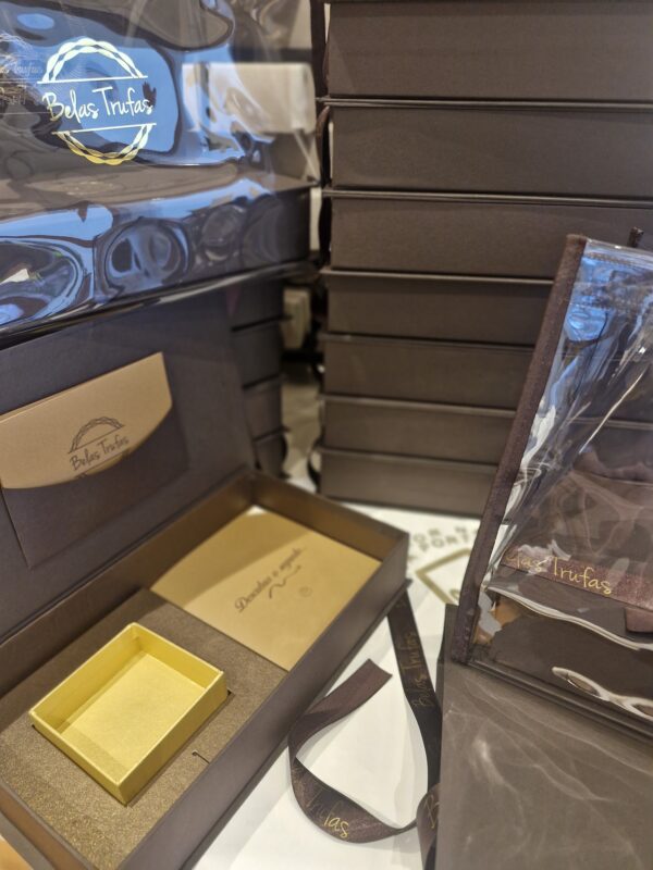 Caixa Degustação Atelier Belas Trufas