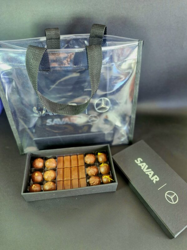 Caixa Degustação Atelier Belas Trufas