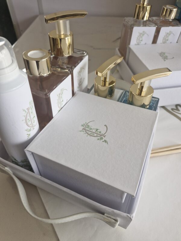 bandeja Lavabo Masculina com ENVELOPES