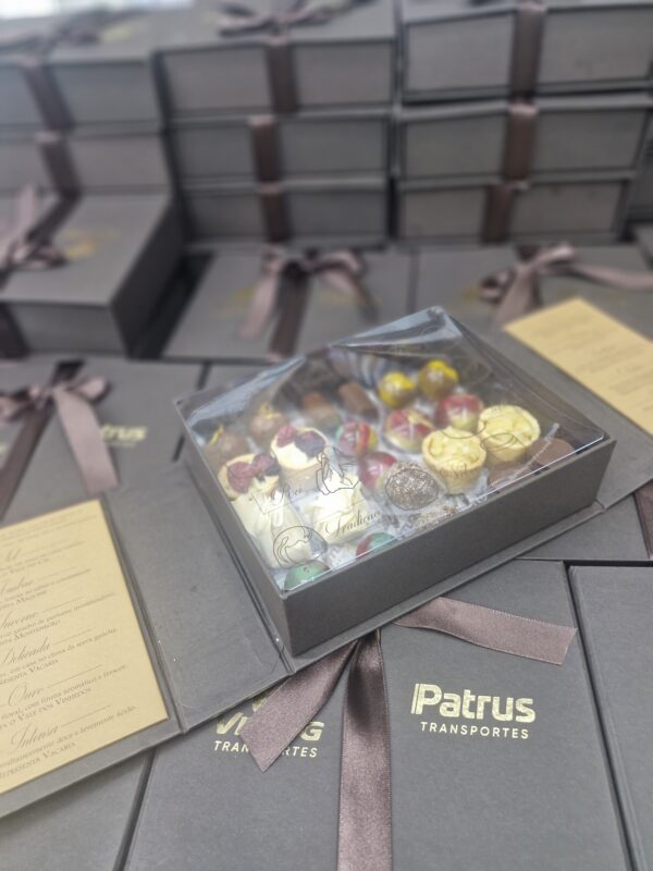 Mimo para Evento VIT LOG E PATRUS