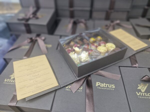 Mimo para Evento VIT LOG E PATRUS