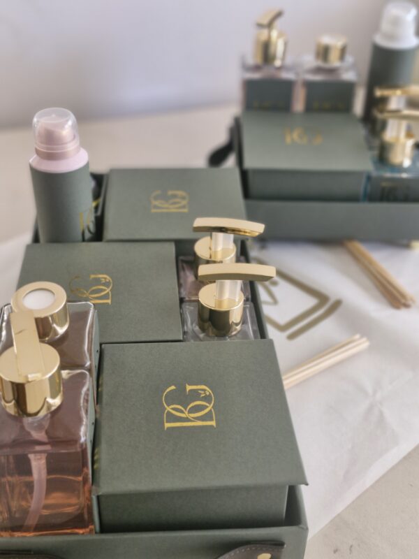 Bandeja Lavabo Feminina _ creme de mãos