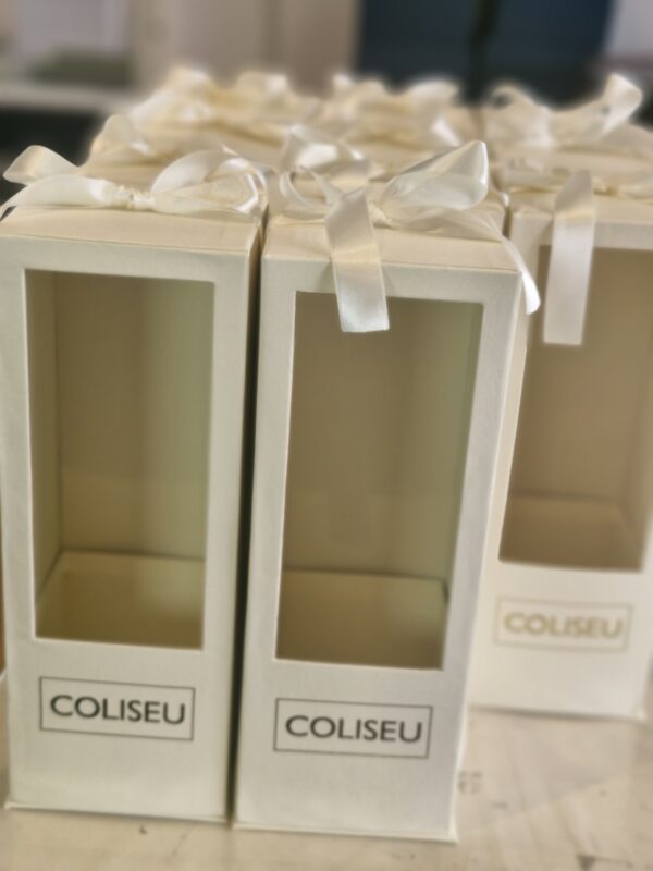 Mimo para clientes da loja COLISEU