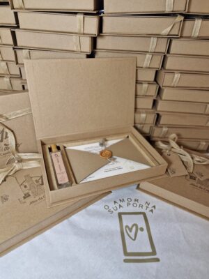 Mimo para Evento 15 ANOS ALTO DA CAPELA