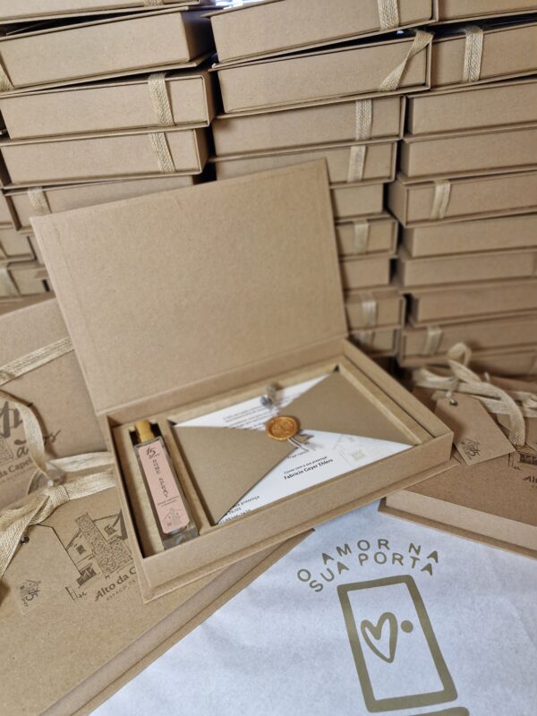 Mimo para Evento 15 ANOS ALTO DA CAPELA