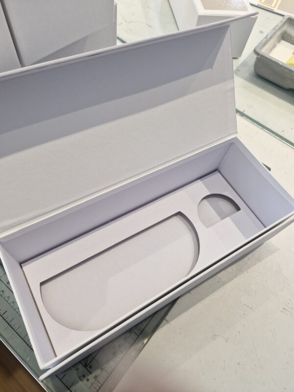 Caixa para Mimo loja Bontempo