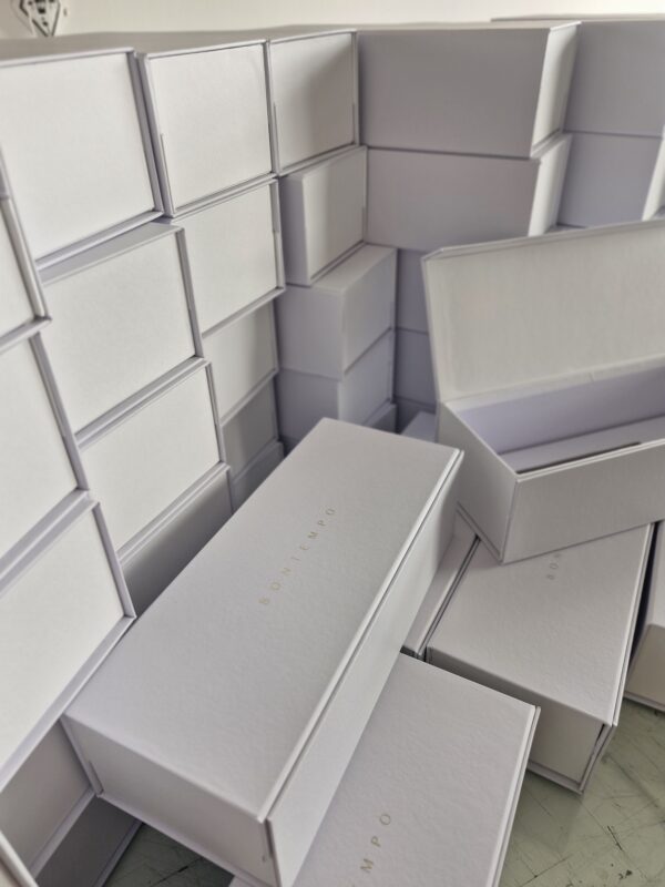 Caixa para Mimo loja Bontempo