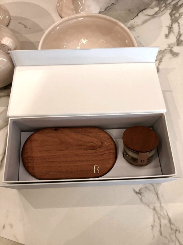 Caixa para Mimo loja Bontempo